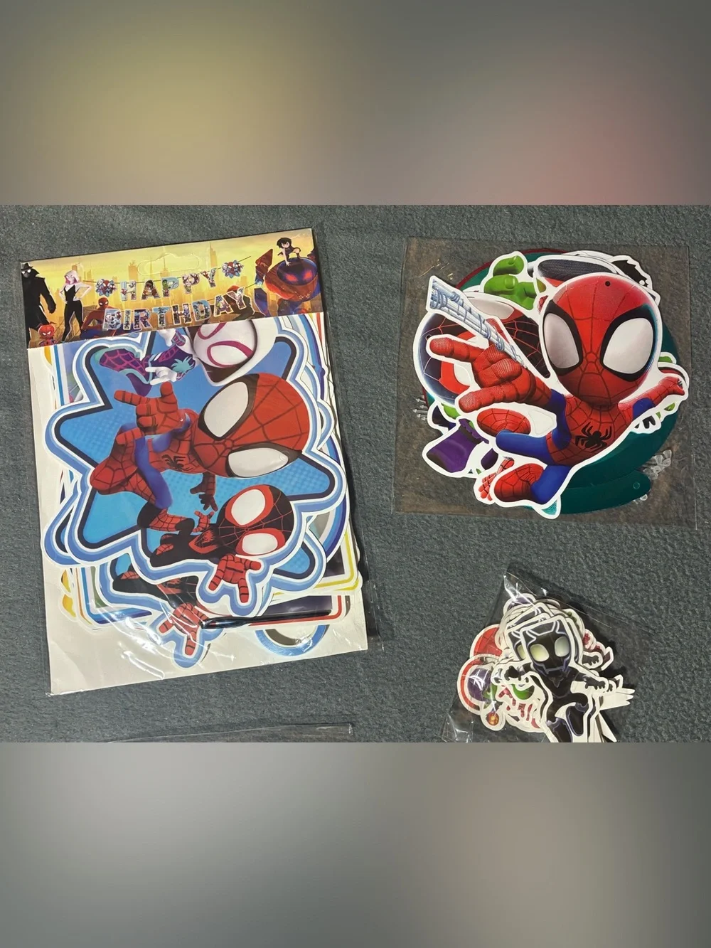 N/A spidey friends